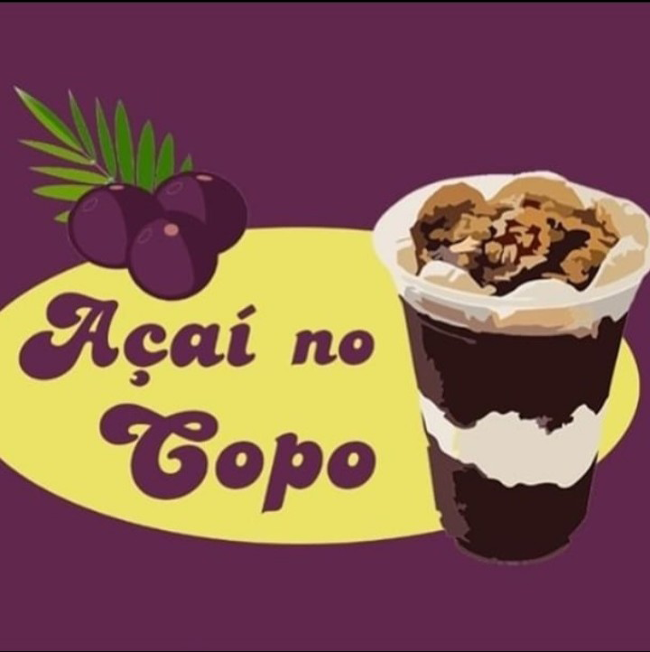 Açai no copo